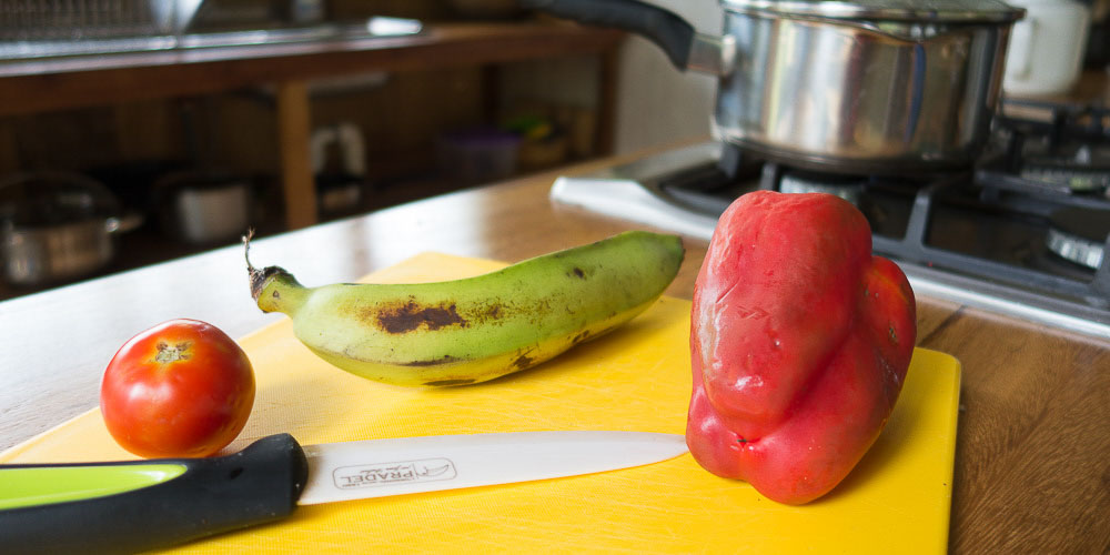 Curso de cocina ecuatoriana